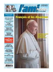 Ami Hebdo Alsace - 27 Avril 2025