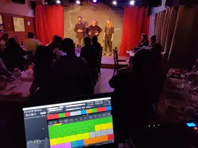Impronivers Sound Show Pro 2025.04.20 (Win/Linux)