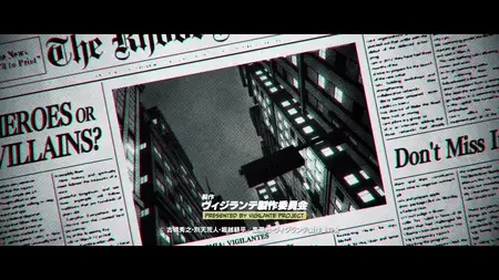 Vigilante - Boku no Hero Academia Illegals - 13