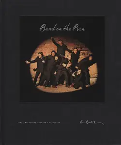Paul McCartney & Wings - Band on the Run (1973) [3CD Deluxe Edition 2010] (Repost)