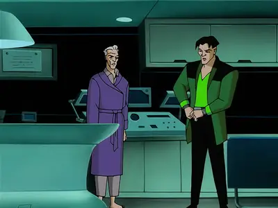 Beyond S02E22