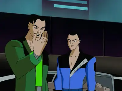 Beyond S02E22