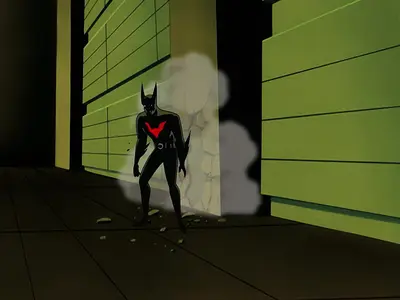 Beyond S02E22