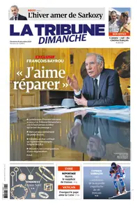 La Tribune Dimanche - 15 Décembre 2024