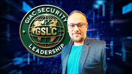 Giac Security Leadership Certification (Gslc)