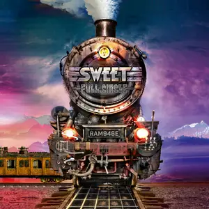 Sweet - Full Circle (2024) [Official Digital Download 24/96]