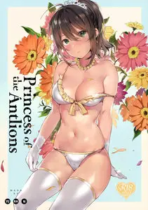 Princess Of The Antlions