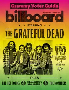 Billboard - December 7, 2024