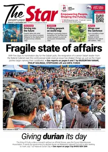 The Star Malaysia - 10 November 2025