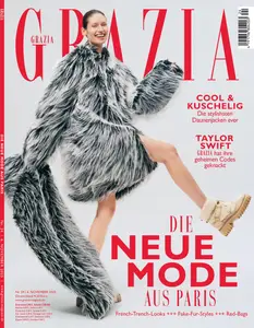 Grazia Germany - 6 November 2025