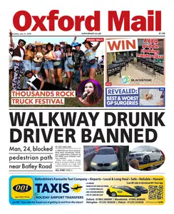 Oxford Mail - 31 July 2024