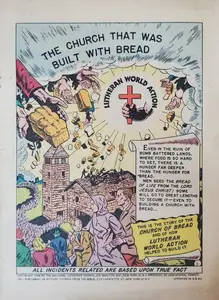 The Church That Was Built With Bread 1949 EC