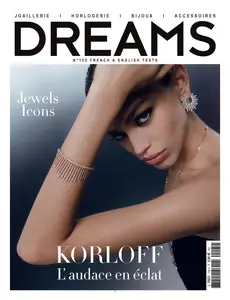 Dreams N.105 - 1 Avril 2025