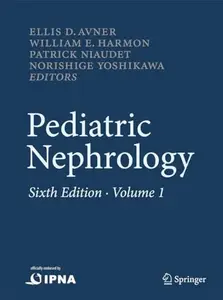 Pediatric Nephrology 6ed.