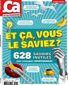 Ça M'Intéresse Hors-Série - Août 2025