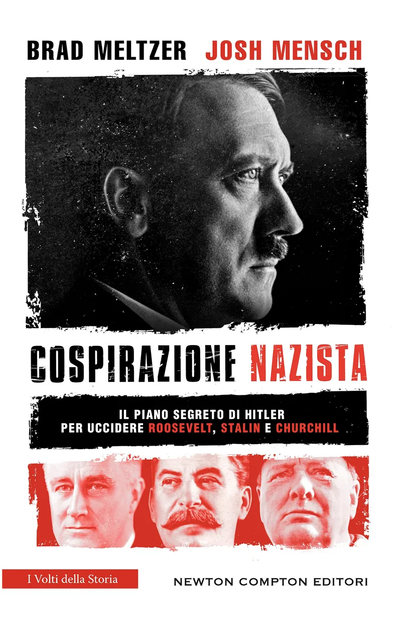 Cospirazione nazista - Brad Meltzer & Josh Mensch