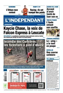 L'Indépendant - 23 Octobre 2025