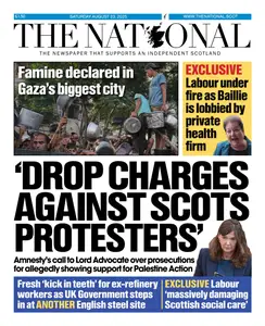 The National (Scotland) - 23 August 2025