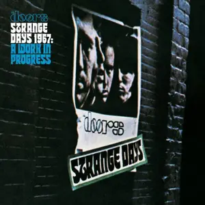 The Doors - Strange Days 1967: A Work In Progress (Early Version) (2025)