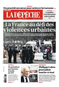 La Dépêche du Midi - 5 Juin 2025