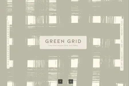 EE - Green Grid Backdrop WM5M86N