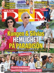 Svensk Damtidning - 13 Augusti 2025