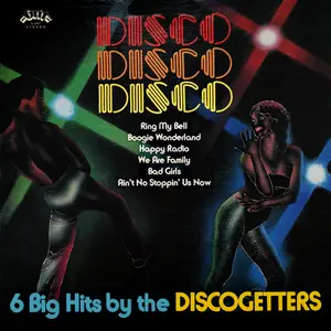 Discogetters - Disco - Disco - Disco (1979/2024) [Official Digital Download 24/96]