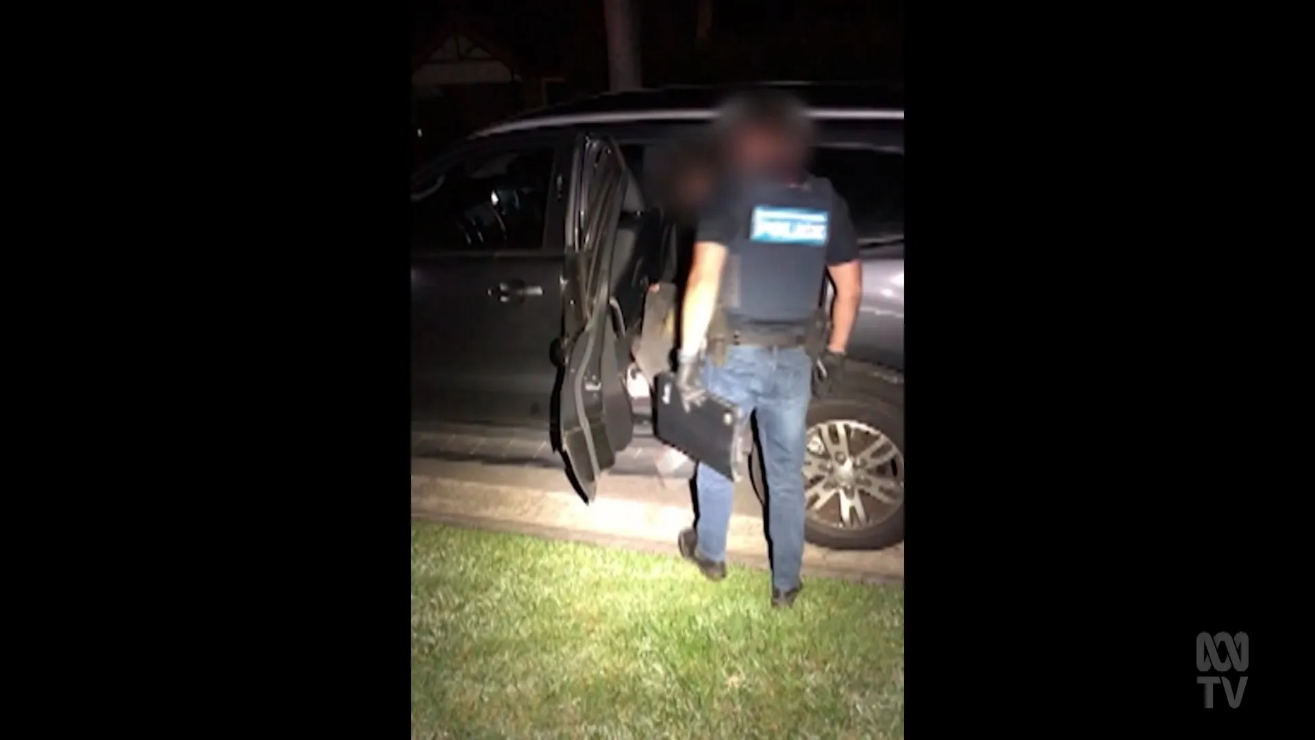 ABC - Four Corners: Hunting Ground (2025)