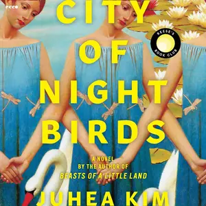 City of Night Birds: A Novel