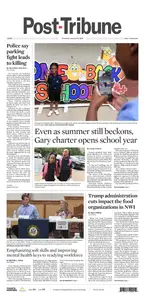 Post-Tribune - 5 August 2025