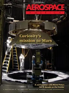 Aerospace America - January 2011