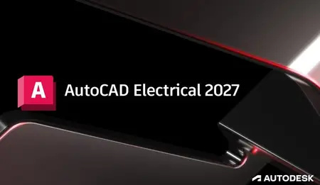 Autodesk AutoCAD Electrical 2027 (x64)