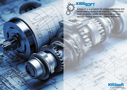 KISSsoft 2024 SP4