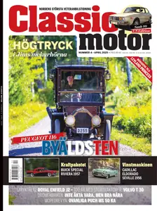 Classic Motor - 12 Mars 2025