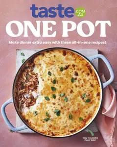 taste.com.au Cookbooks - Issue 86 2025