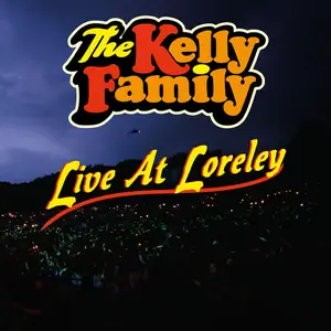 The Kelly Family - Live At Loreley (Deluxe Edition) (1995/2025) (Hi-Res)