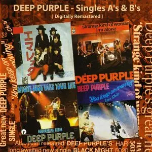 Deep Purple - Singles A's & B's (1993) [2012 Digital Remaster]