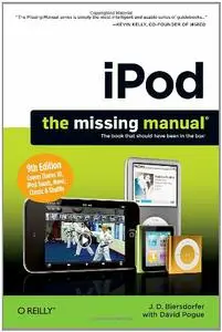 iPod: The Missing Manual, Ninth Edition (Repost)