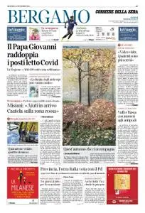 Corriere della Sera Bergamo – 08 novembre 2020