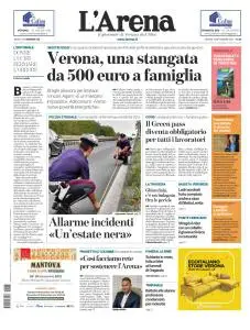 l'Arena - 16 Settembre 2021