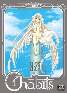 Chobits - Tome 1