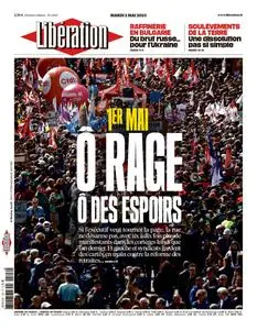 Libération – 02 mai 2023