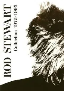 Rod Stewart - Collection 1975-1993 Rare Box Set (2010)