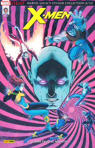 Marvel Legacy - X-Men - Tome 2 - Guerre en Zone Négative