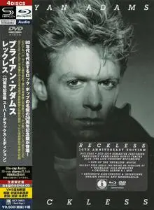 Bryan Adams - Reckless (1984) [Super Deluxe Edition] Repost