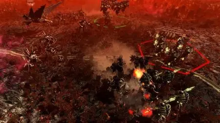 Warhammer 40,000: Gladius - Chaos Space Marines (2019)