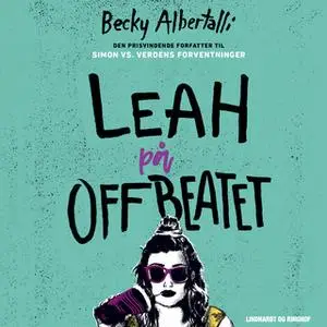 «Leah på offbeatet» by Becky Albertalli