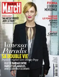 Paris Match N 3359 - 3 au 9 Octobre 2013