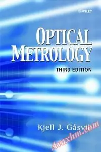 Optical Metrology