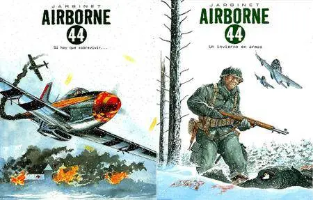 Airborne 44 #5-6